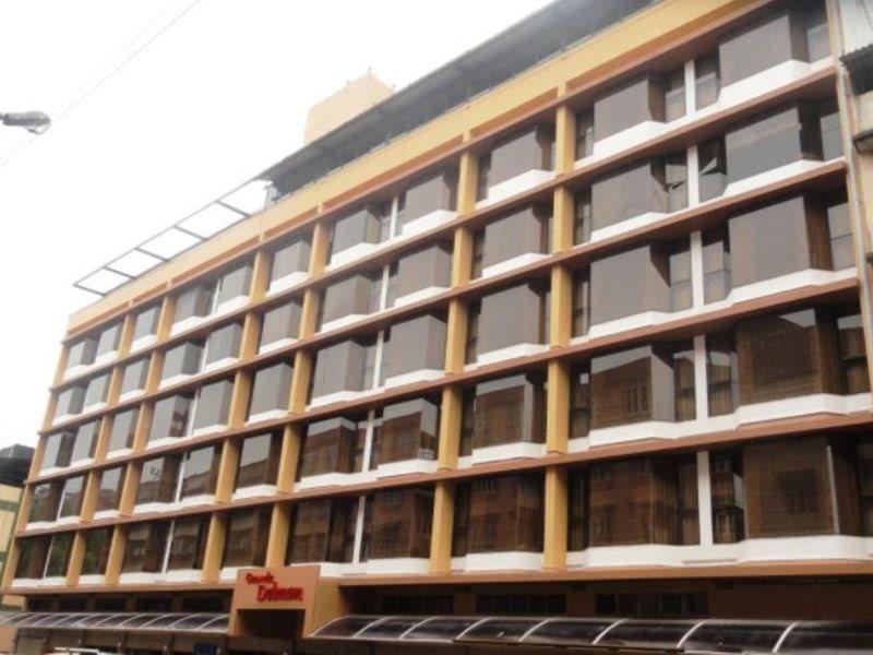 Hotel Grande Delmon Panaji Exterior foto