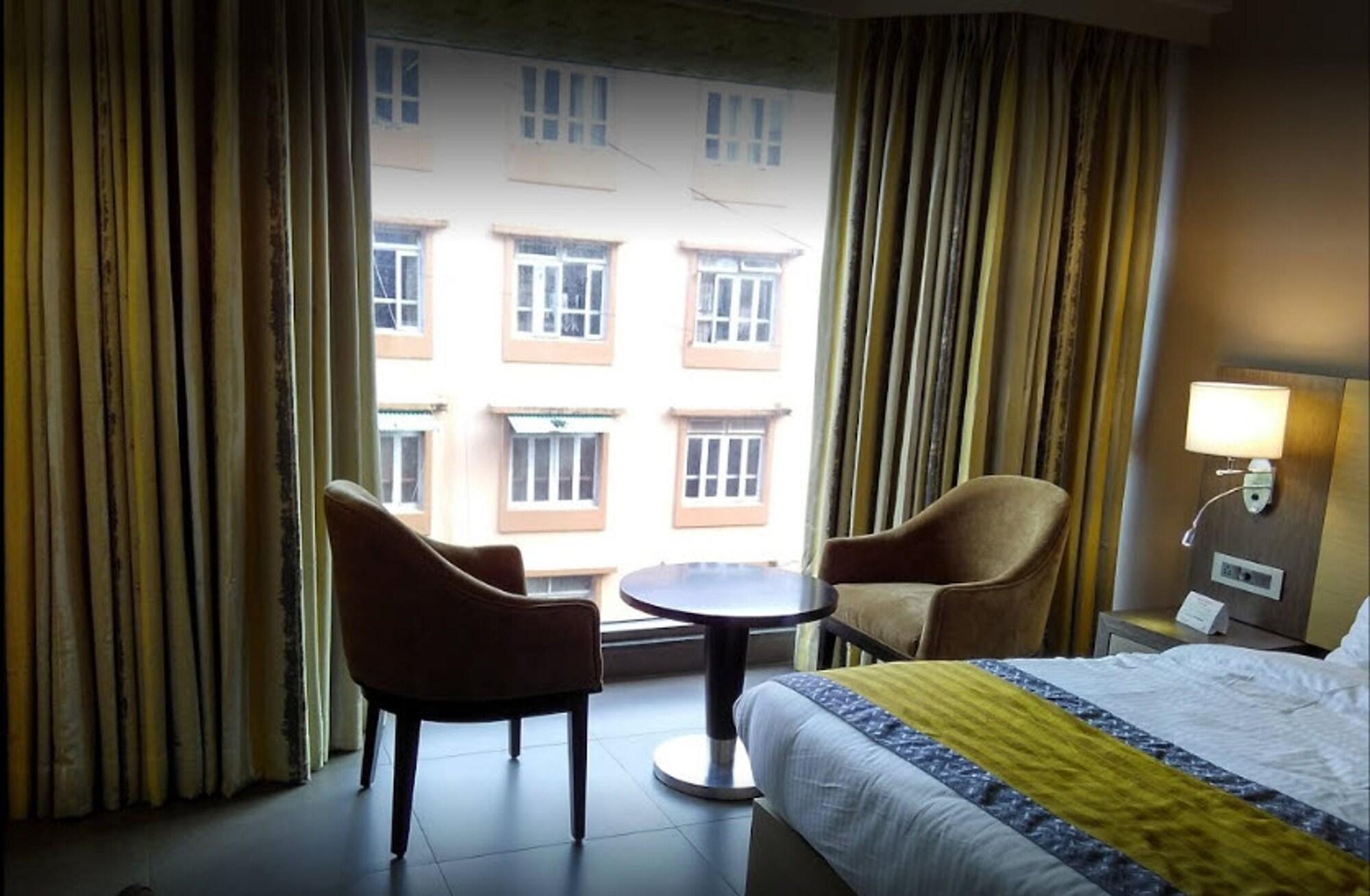 Hotel Grande Delmon Panaji Exterior foto