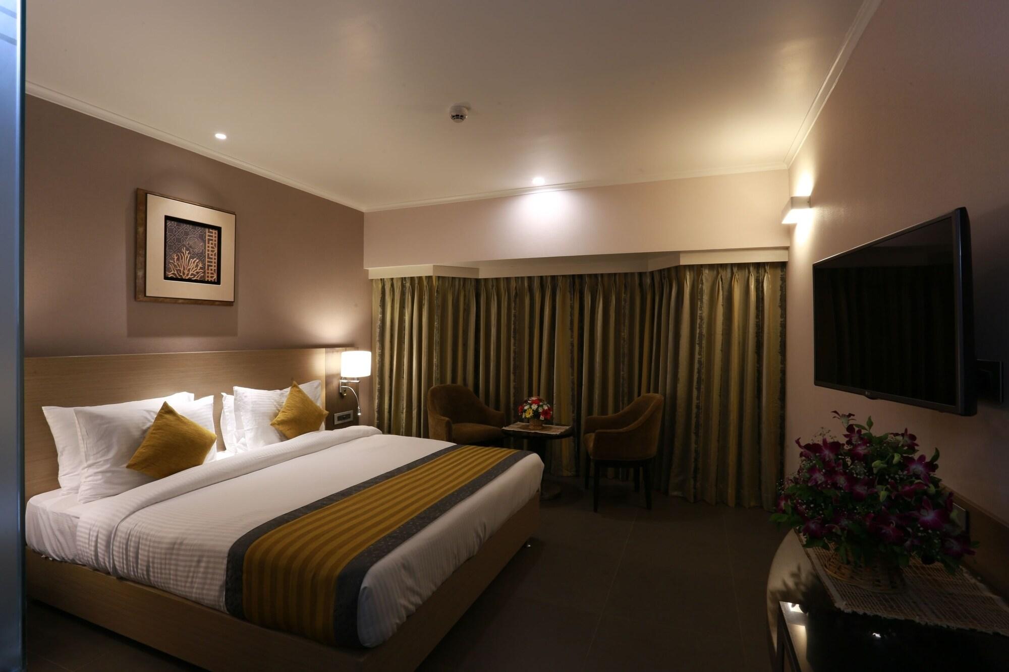 Hotel Grande Delmon Panaji Exterior foto