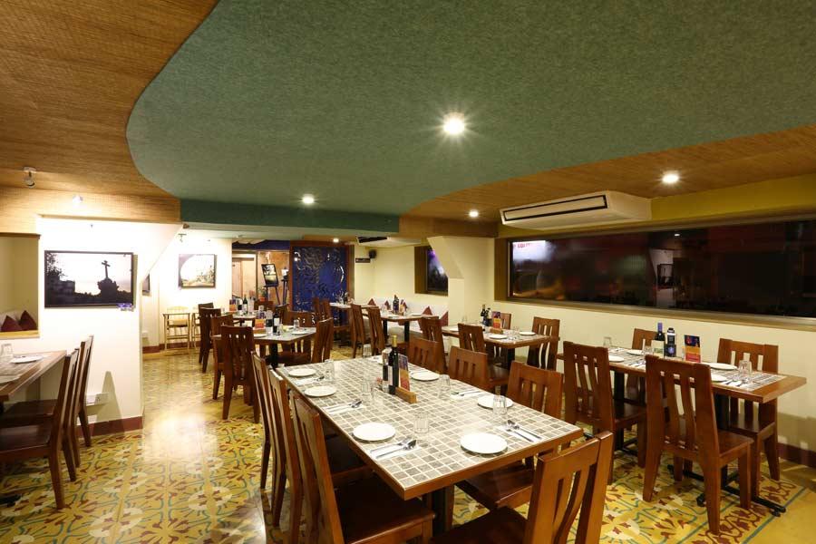 Hotel Grande Delmon Panaji Exterior foto