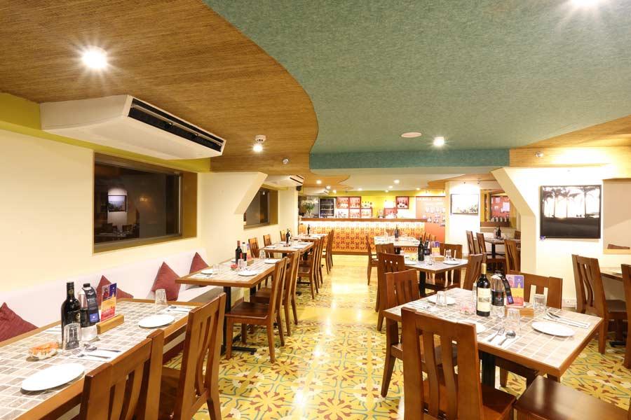 Hotel Grande Delmon Panaji Exterior foto