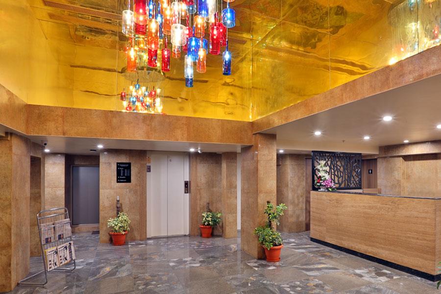 Hotel Grande Delmon Panaji Exterior foto