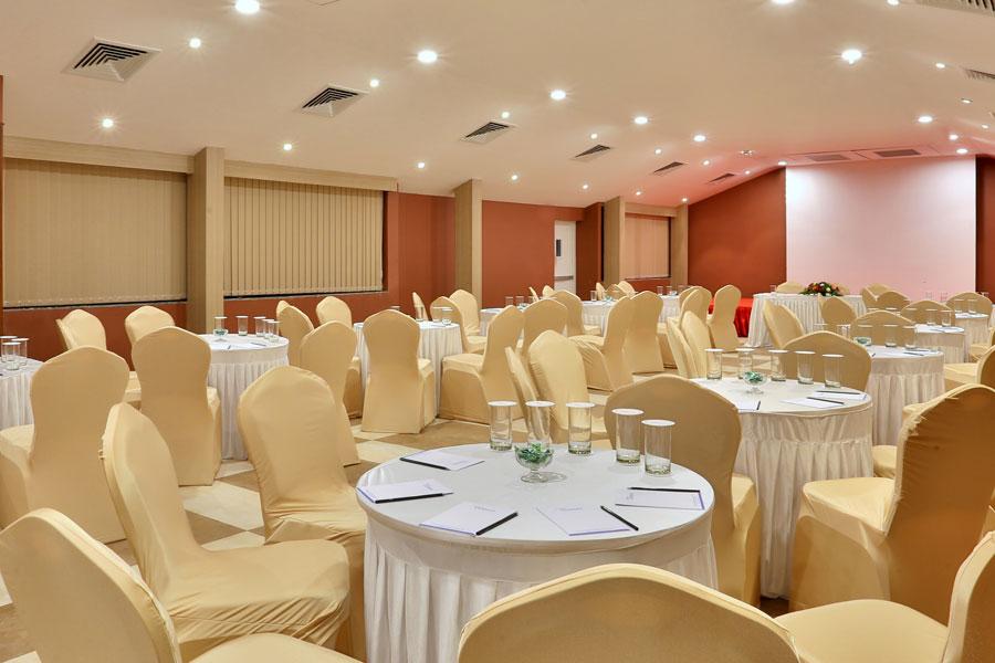 Hotel Grande Delmon Panaji Exterior foto