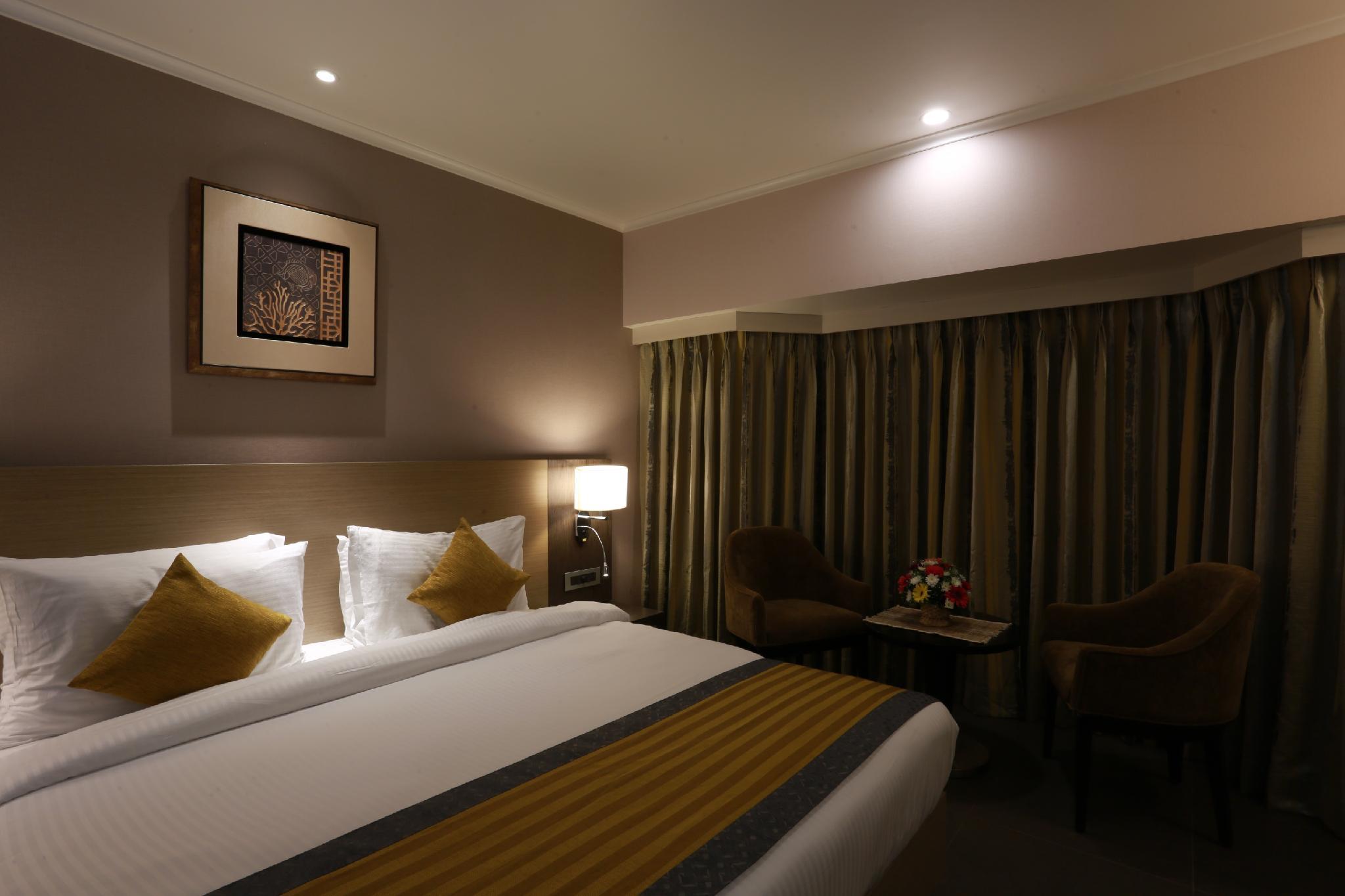 Hotel Grande Delmon Panaji Exterior foto