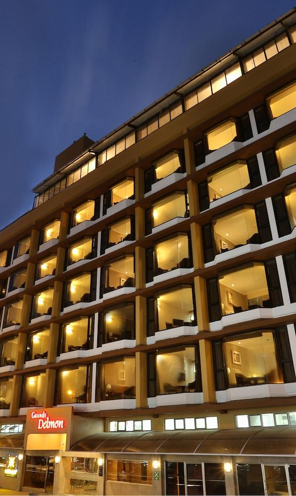 Hotel Grande Delmon Panaji Exterior foto