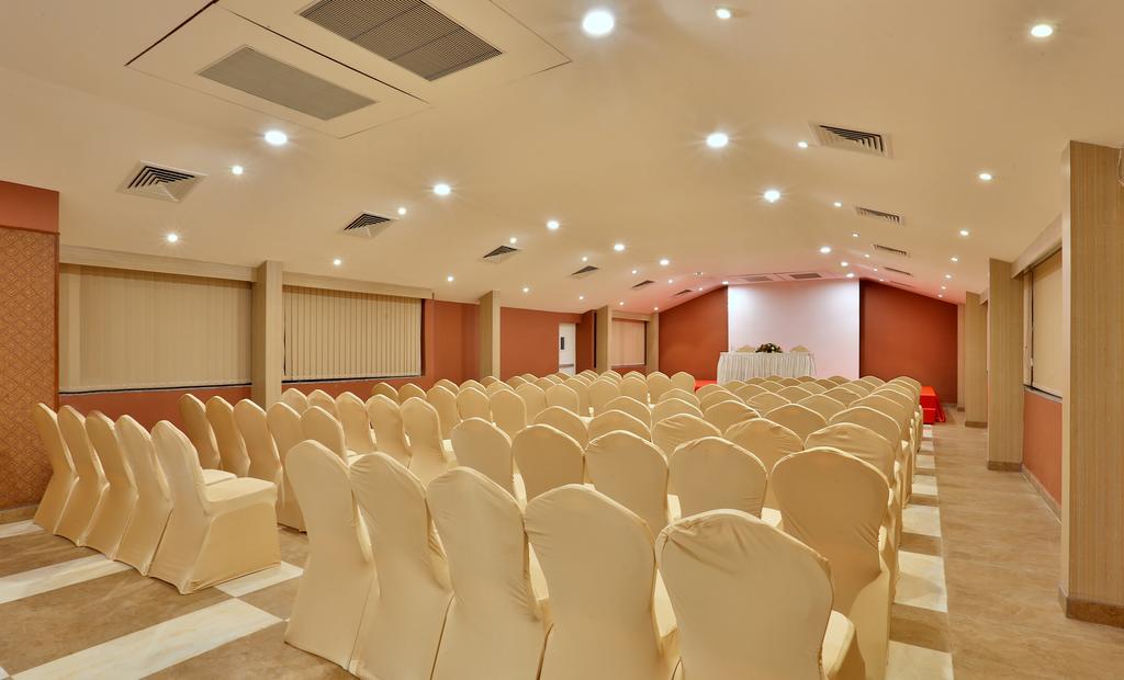 Hotel Grande Delmon Panaji Exterior foto