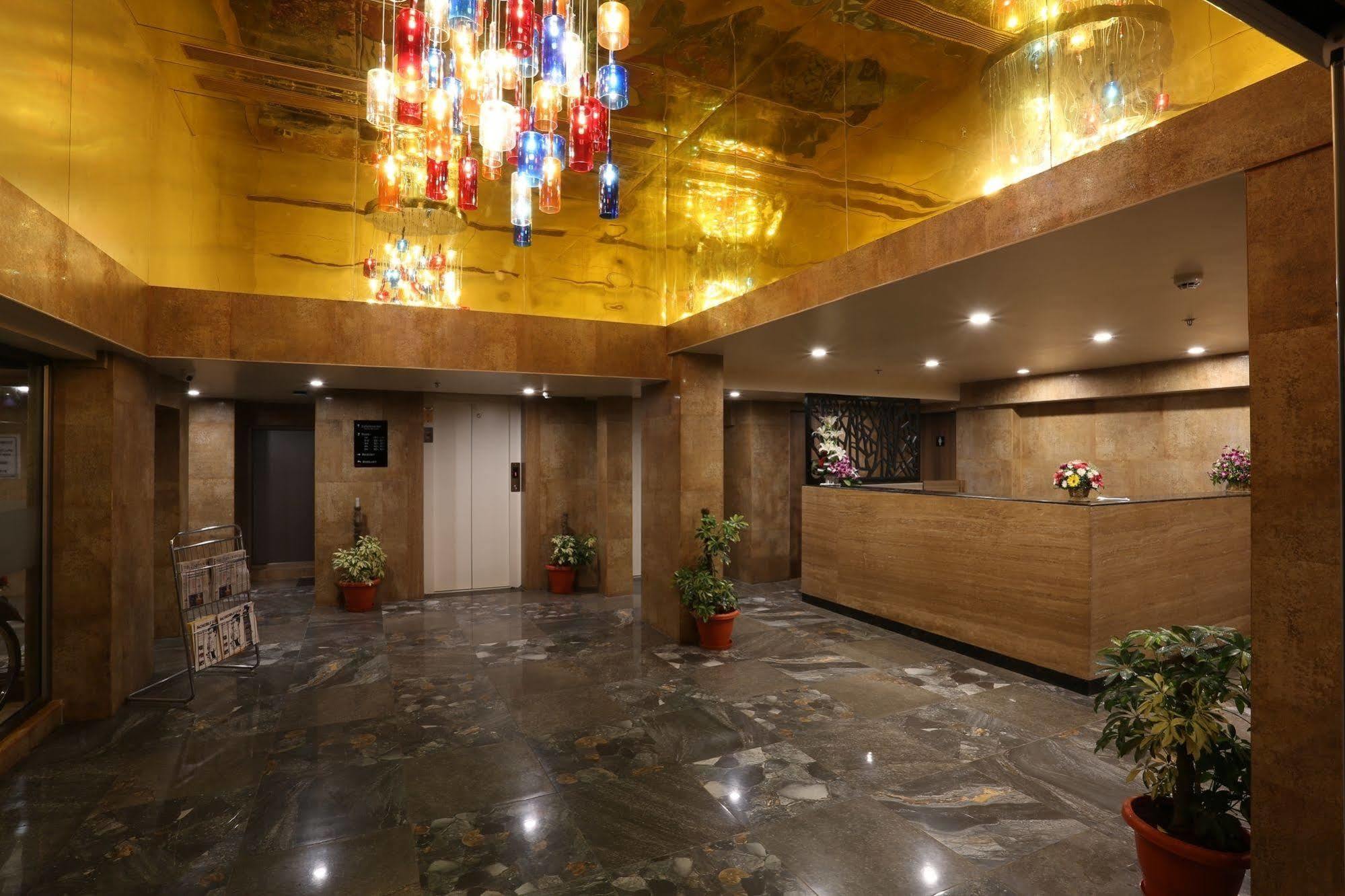 Hotel Grande Delmon Panaji Exterior foto