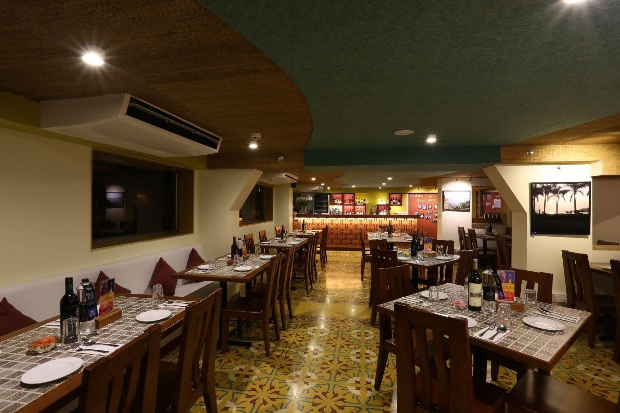 Hotel Grande Delmon Panaji Exterior foto