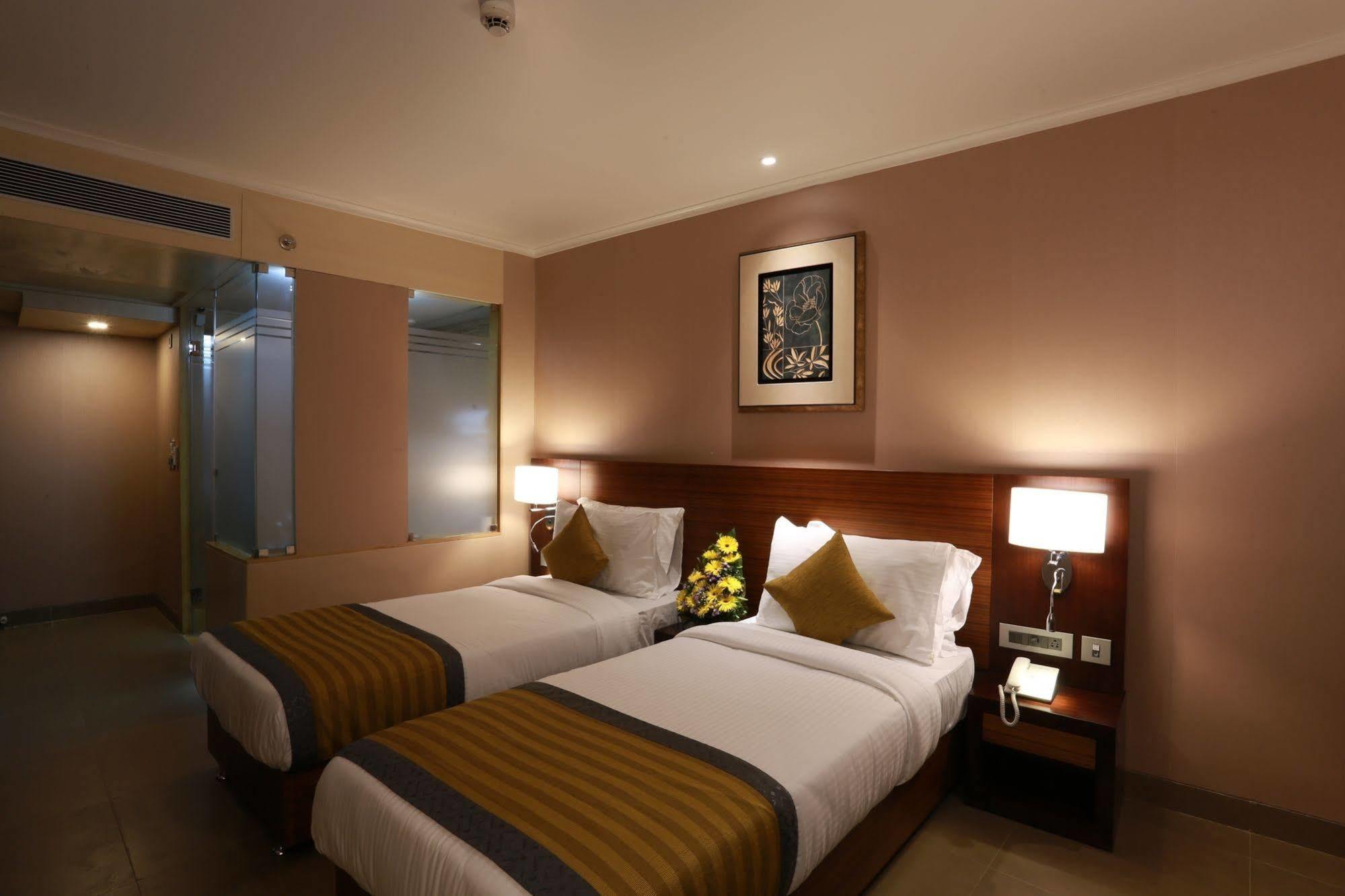 Hotel Grande Delmon Panaji Exterior foto