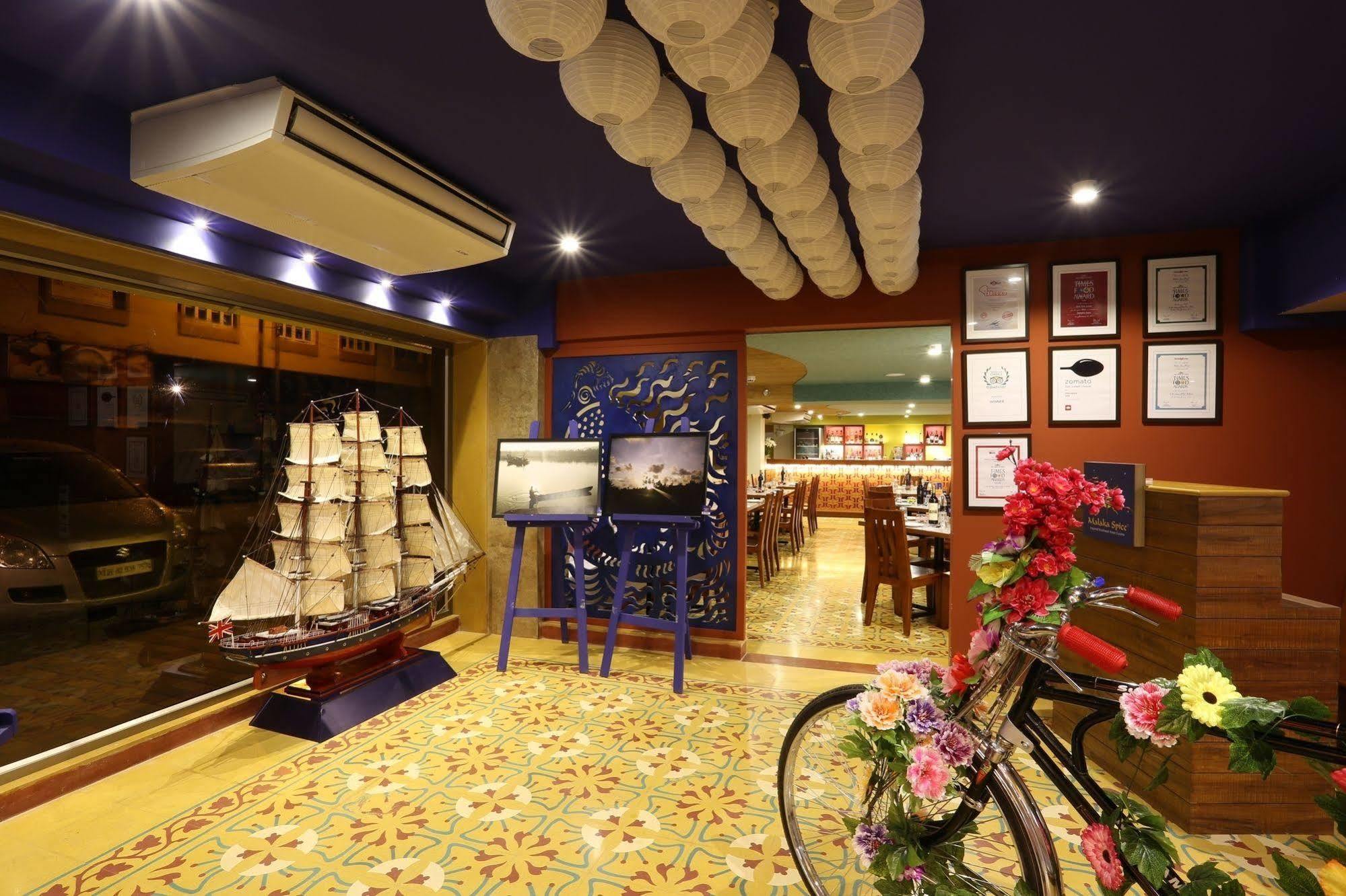 Hotel Grande Delmon Panaji Exterior foto